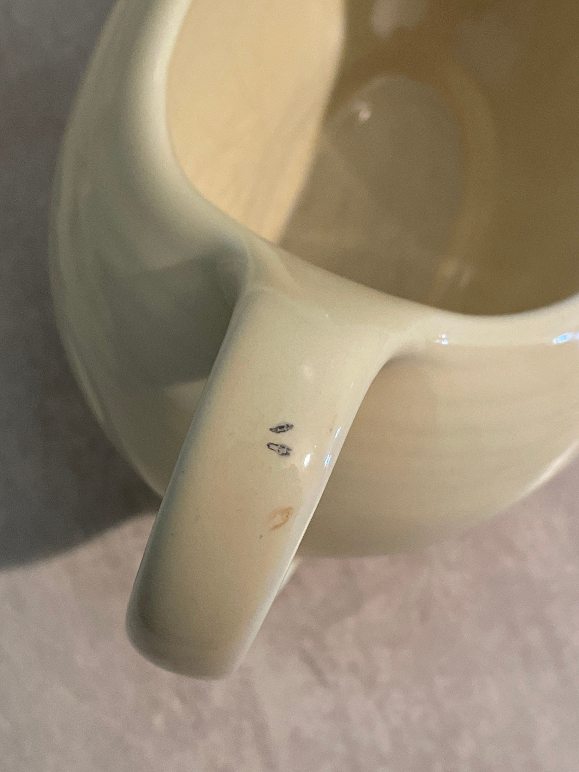 Vintage Fiesta Gravy Boat in Sunflower Yellow - Etsy Canada