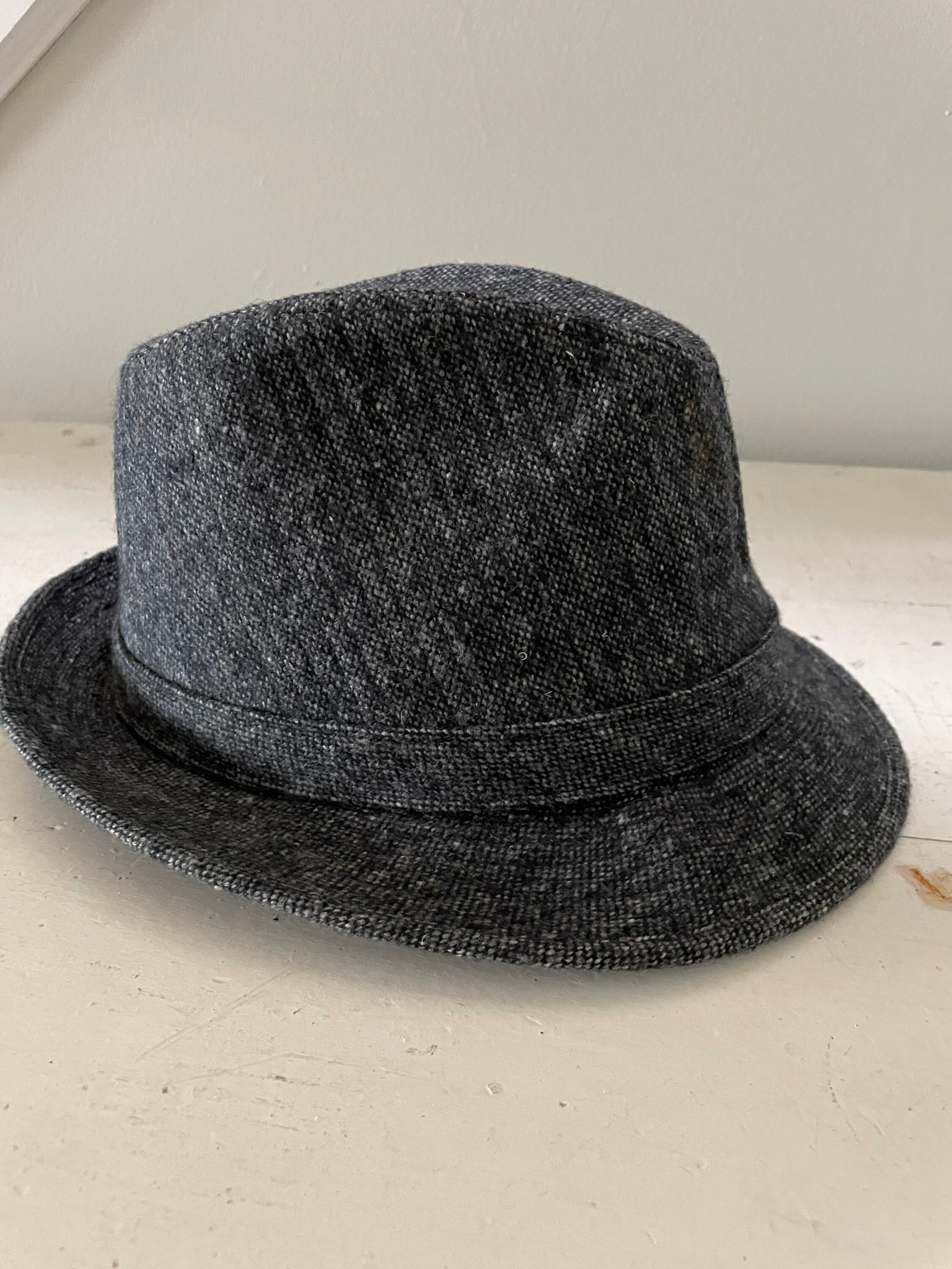 Churchill Fedora Hat - Etsy