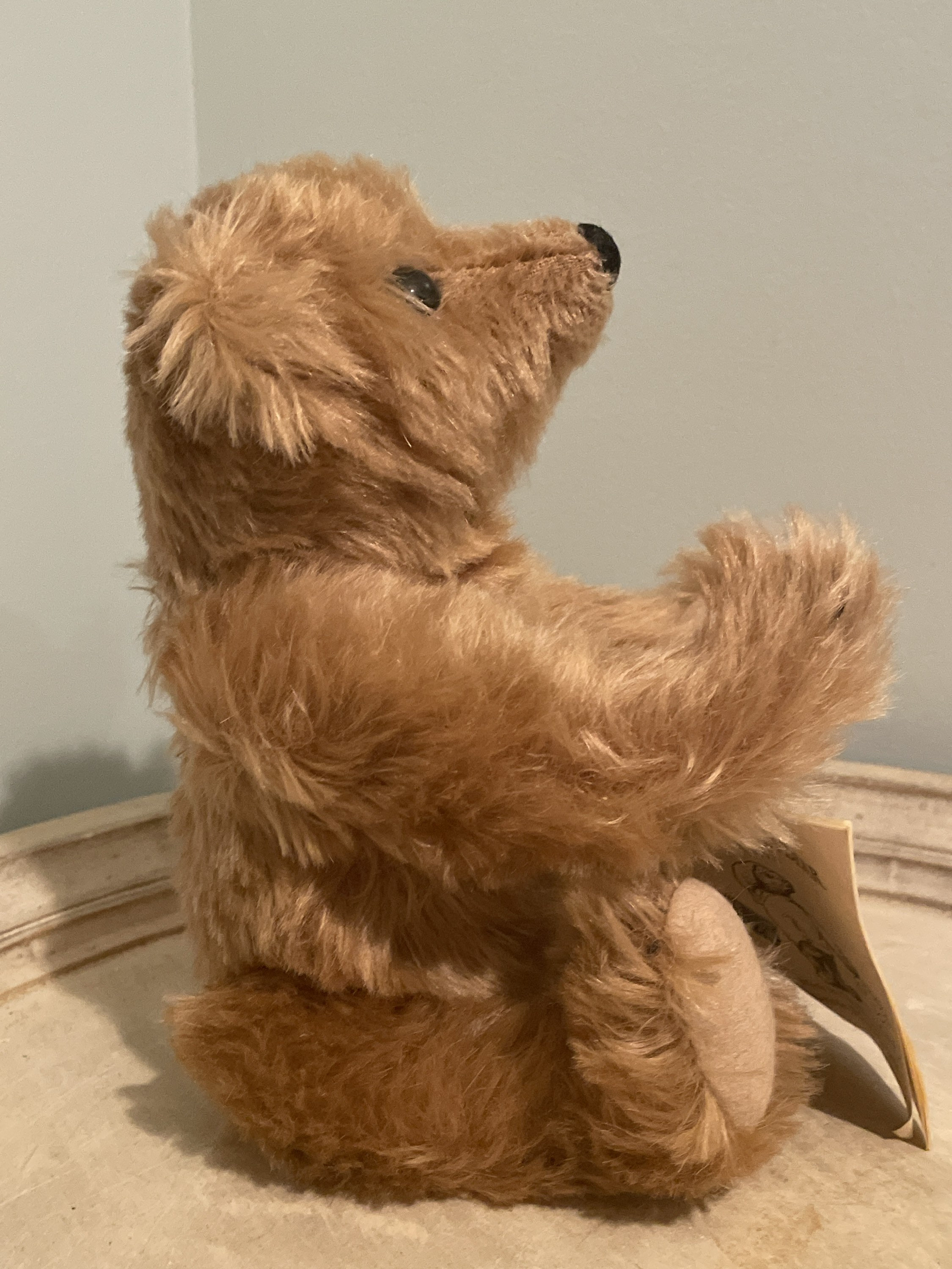 Vintage Steiff Mr. Cinnamon ~ 0151 25 ~ 10 Inch Bear - Etsy 日本