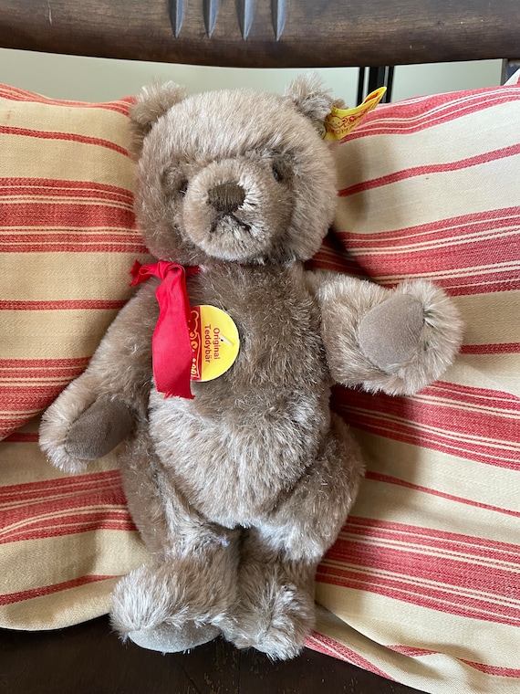 Vintage Steiff Bear ~ 0202 26 ~ Original Teddybar - Etsy 日本