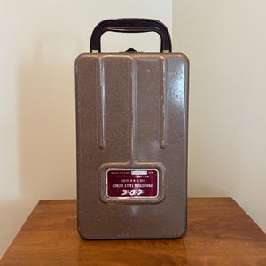 Vintage C.O.C Projection Table Viewer for 35mm Slides