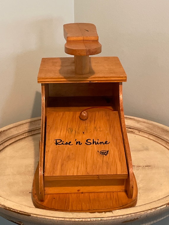 Shoeshine box sale