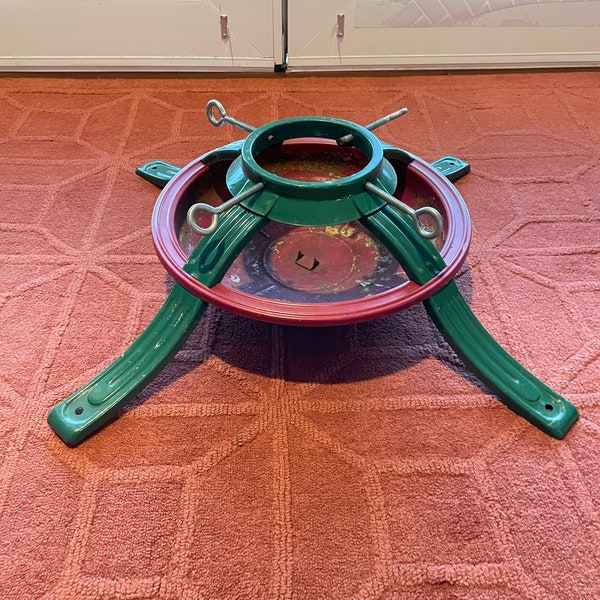 Christmas Tree Stand Etsy