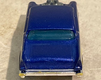 ホットウィール '57 シェビー ベルエア ブールバード Vintage 1976 57 Chevy Bel Air Hot Wheels, Vintage 57 Chevy