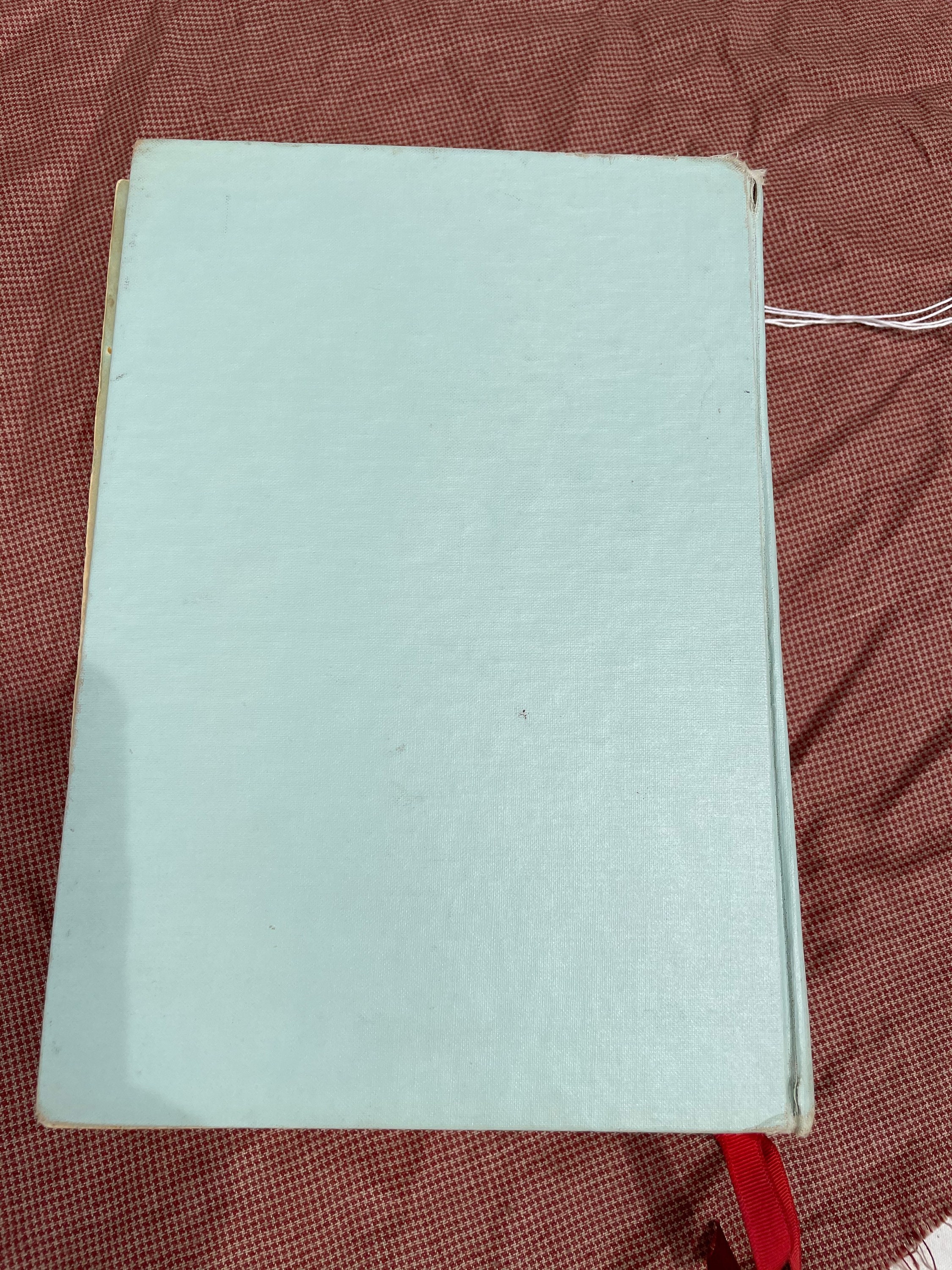 Joy of Cooking Cookbook 1962 | Etsy