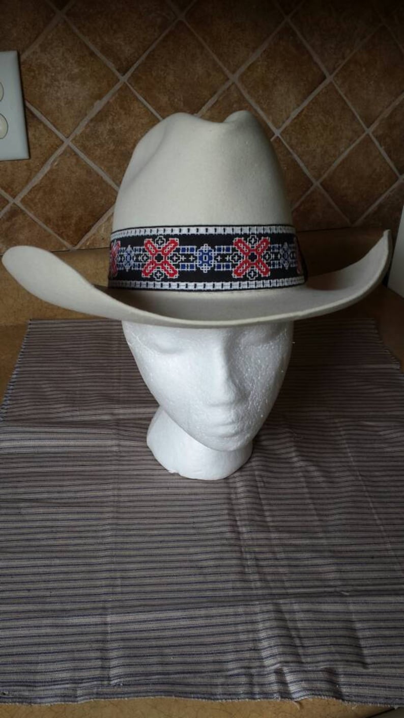 5x stetson cowboy hat