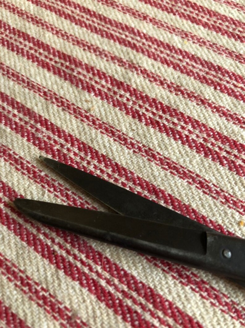 A J Logo Made in Germany Stamped with Zwilling Craft Scissors Stainless