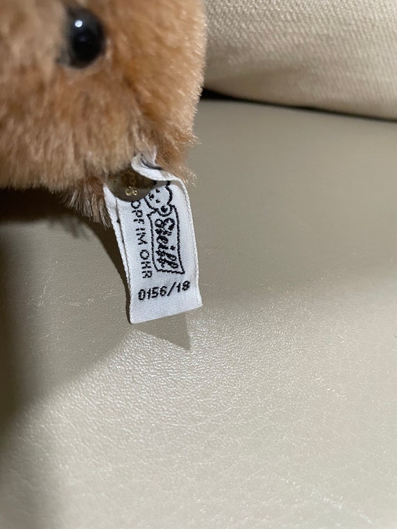 ぬいぐるみ Antique Steiff Teddy Bear 1984 ぬいぐるみ Antique Steiff Teddy Bear 1984 1984 Steiff Bear