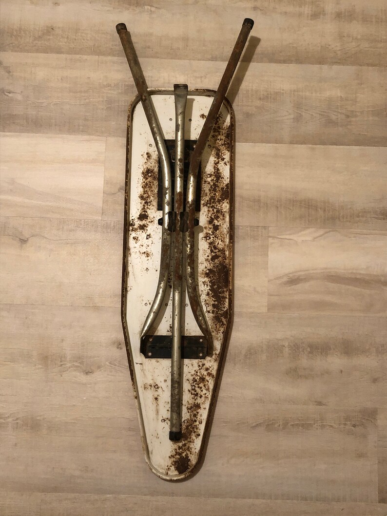 Vintage Child's Ironing Board Etsy