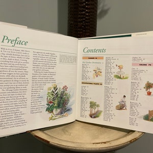 Vintage Book ~ Reader&#39;s Digest 1001 Hints & Tips For Your Garden