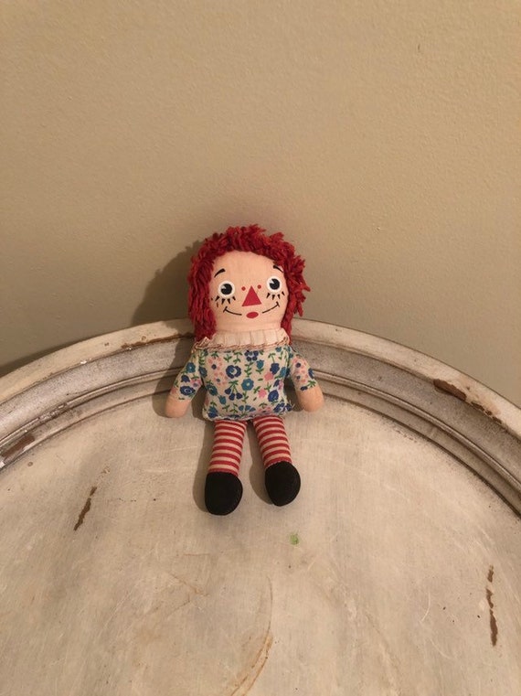 raggedy ann doll collectors
