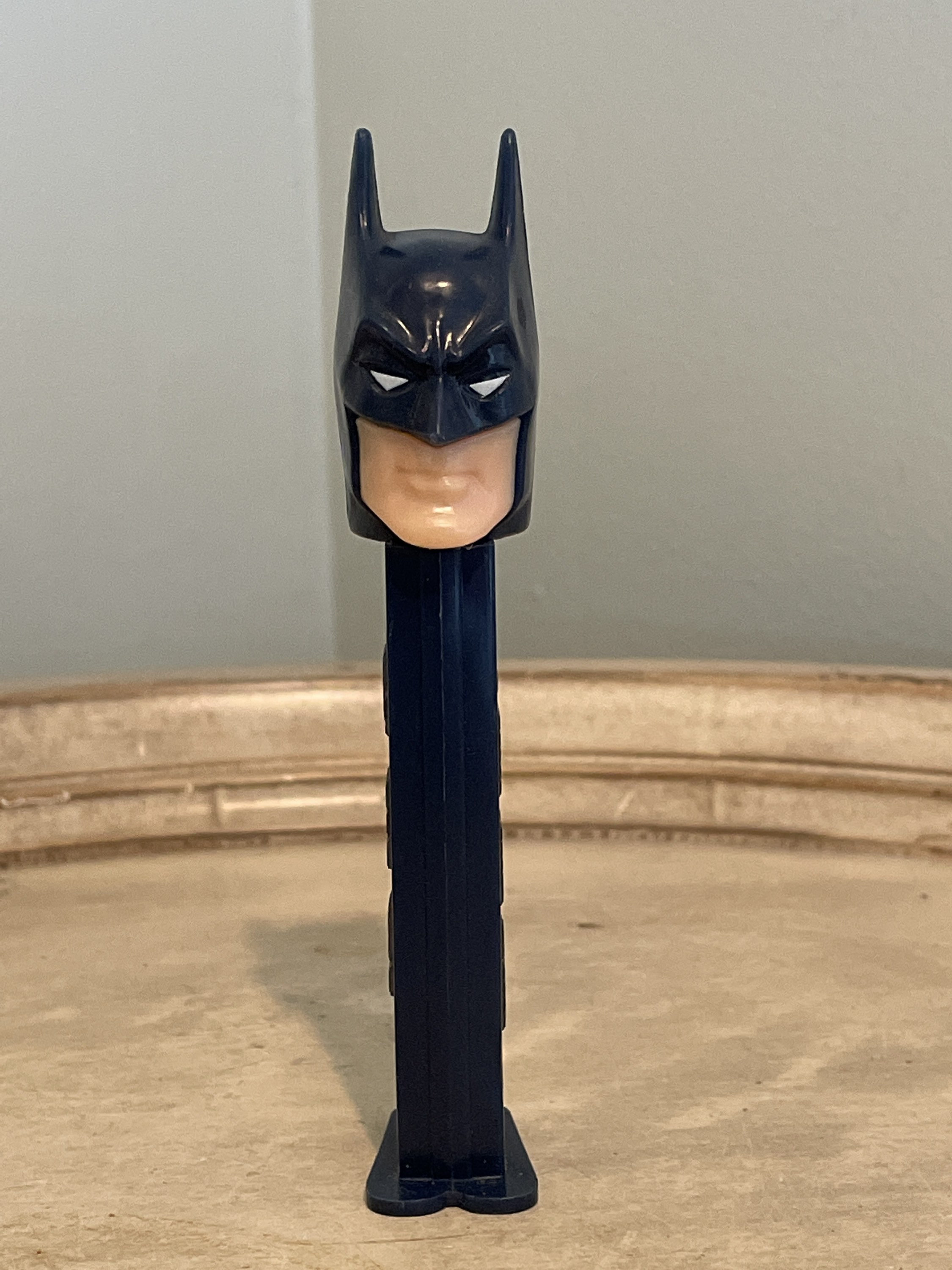 Vintage Batman Pez Dispenser Superhero Caped Crusader 1995 | Etsy