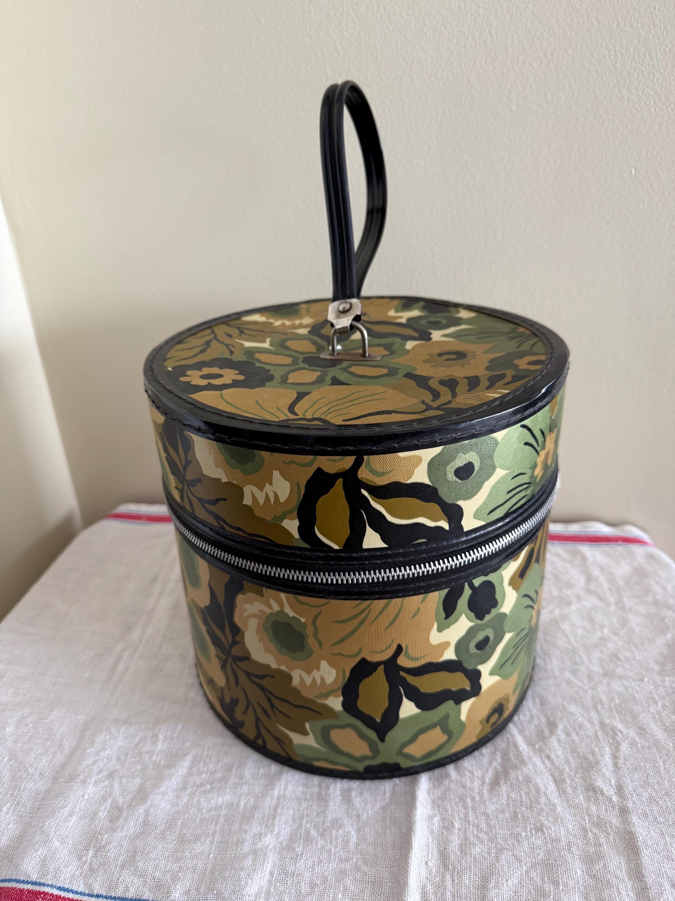 Travel Wig Box - Etsy