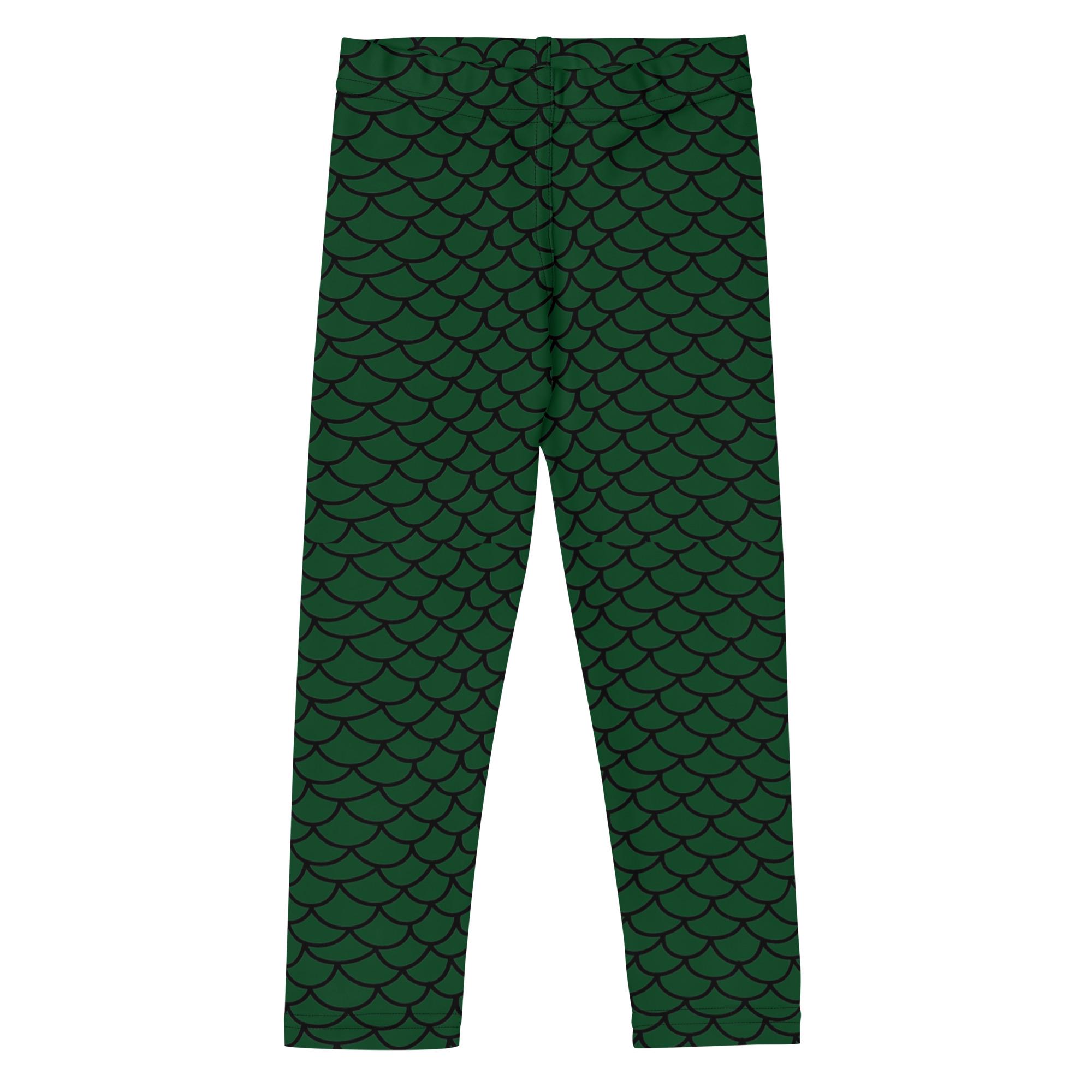 Organic Cotton Green Dinosaur Print Bodysuit and Footed Pant main image 0