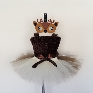 Reindeer Dance Costume