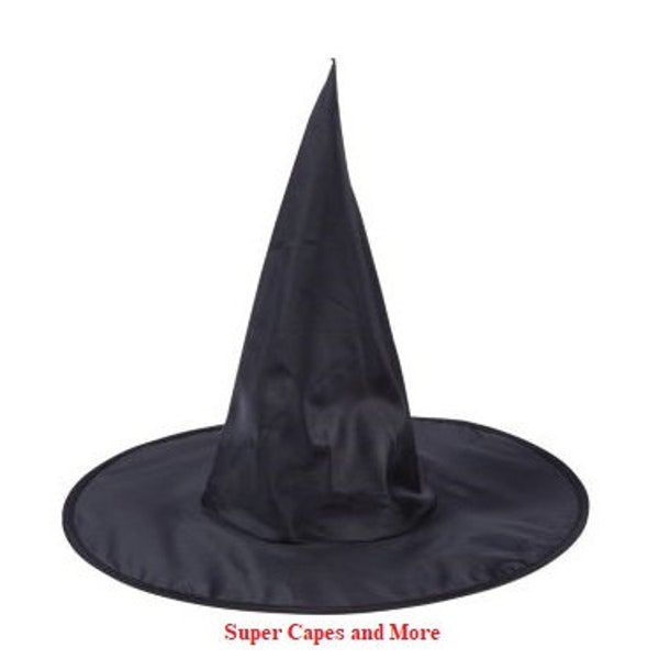 Adult Witch Hat - Etsy