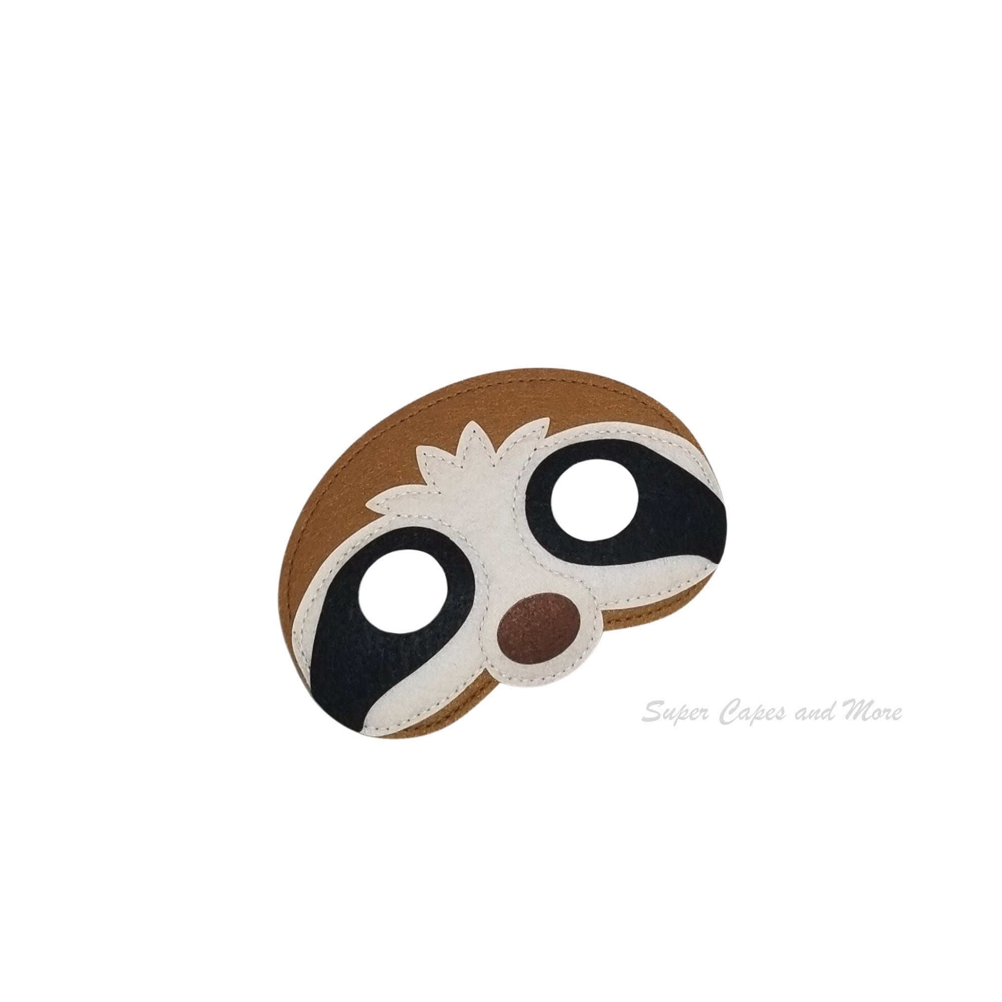 Kids sloth mask - Etsy México, image size:2000x2000