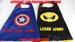 Sale! Personalized Superhero Cape with Name 