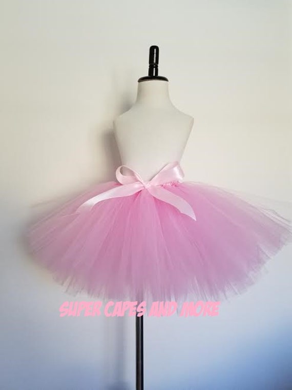 Pink Tutu Skirt/ Dance Recital/ Photo Prop/ Dress Up/halloween