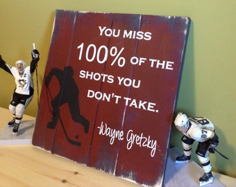 Canada, Graduation Gift, Hockey, Hockey Gifts, Field Hockey, Hockey Lover Gift, Hockey Player Gift, Hockey Decor, Wayne Gretzky