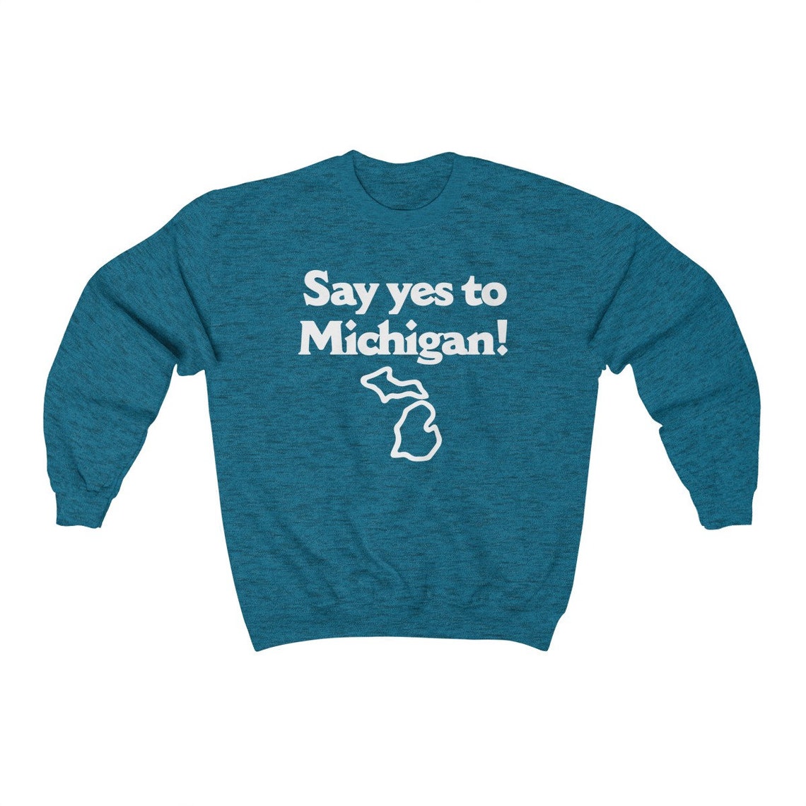 Say Yes to Michigan Etsy