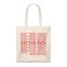 Vintage Style Eat The Rich (Thank You Have A Nice Day) Tote Bag 