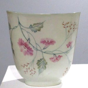Vintage Rosenthal Selb Kunstabteilung Wildflower Florals Vase