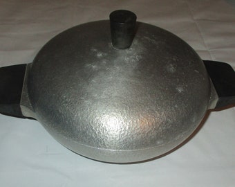 Vintage Club Aluminum 1 Qt Saute Pan W/Lid