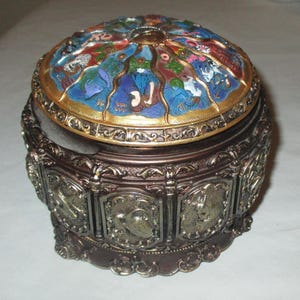 San Francisco Music Box Co - Etsy
