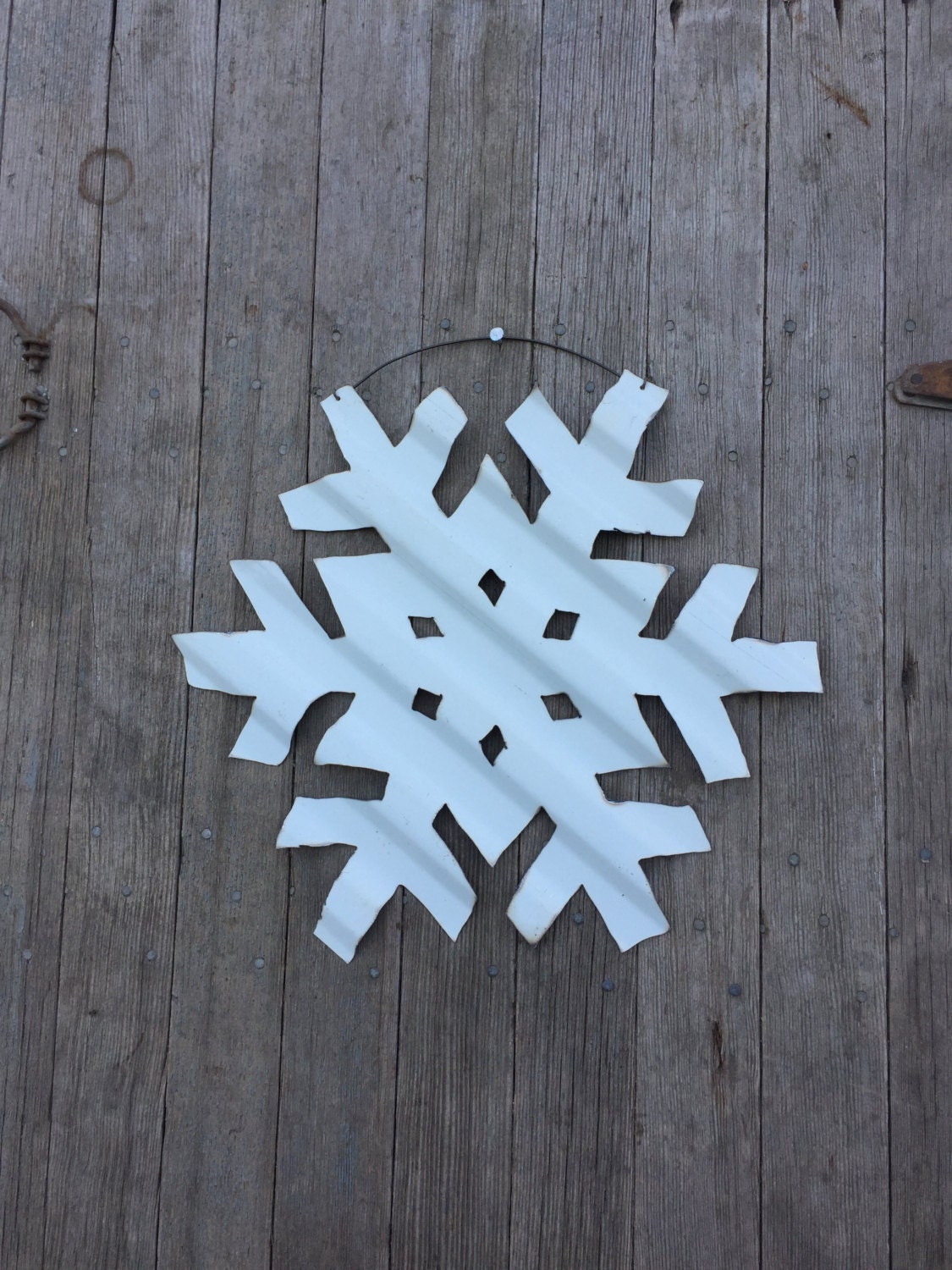 Fabulous Foam Jumbo Snowflakes - 24 Pc.