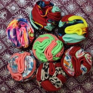Snuffle Ball, Exercise, Fun, Enrichment.