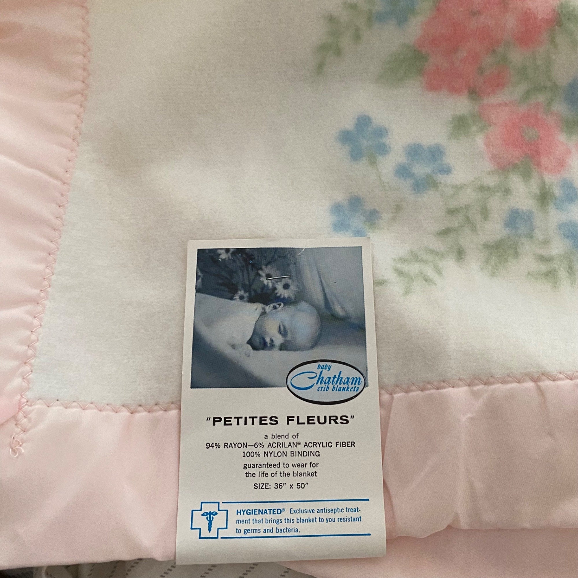 Chatham acrylic blankets sale