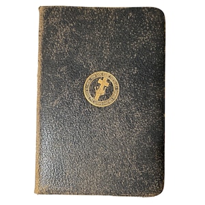 Antique Miscellaneous Writings 1883-1896 By Mary Baker Eddy Hardcover Book