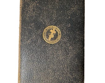 Antique Miscellaneous Writings 1883-1896 By Mary Baker Eddy Hardcover Book
