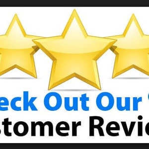 Our product has consistently earned five-star reviews, reflecting the exceptional quality and satisfaction our customers have experienced.