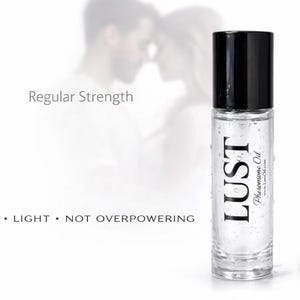 Pheromonöl - LUST Regelmäßige Stärke, glatter, sauberer Duft, Alltagsattraktionsformel, lang anhaltender Unisex-Duft