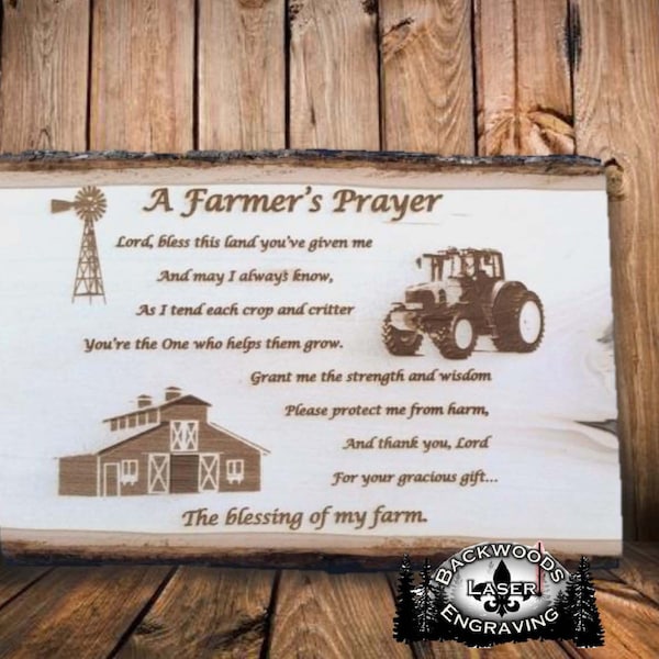 Farmer's Prayer