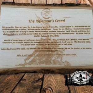 Rifleman's Creed image 1