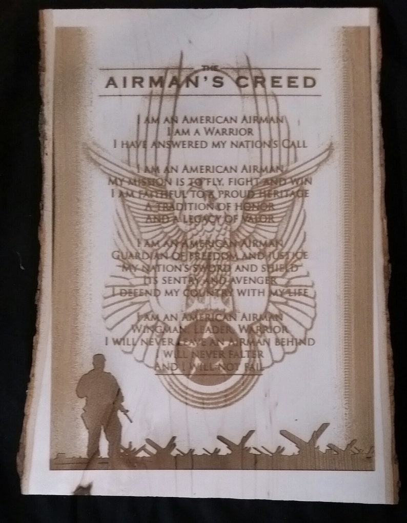 Airman's Creed image 3