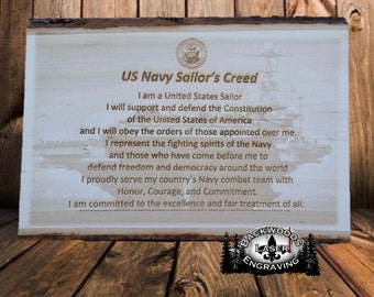 Sailor's Creed