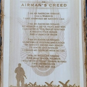 Airman's Creed image 2