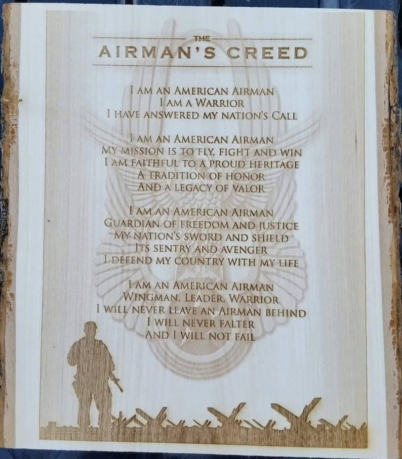 Airman's Creed image 2