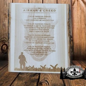 Airman's Creed image 1