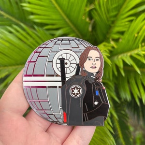 Stardust Pin
