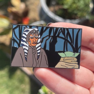 The Meeting pin