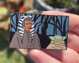 The Meeting pin