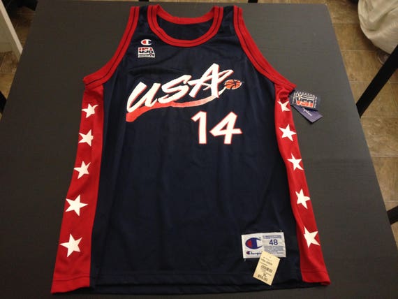 usa basketball jersey