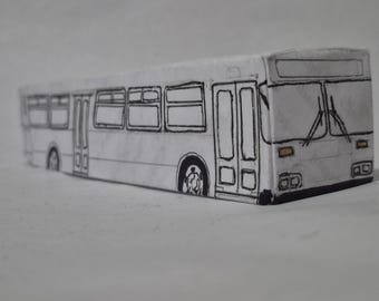 1988 New Flyer D40HF