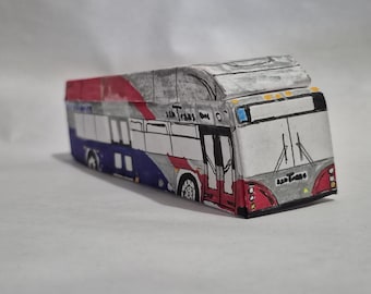 2024 Gillig Low Floor EV | San Mateo County Transit District (SamTrans)