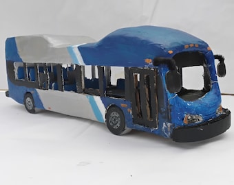 PaperTransport TLC-7 City Bus